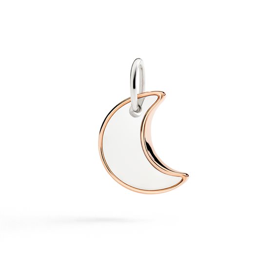 Charm Dodo Donna XL in Argento DMC5022_MOONL_0009A - DMC5022_MOONL_0009A